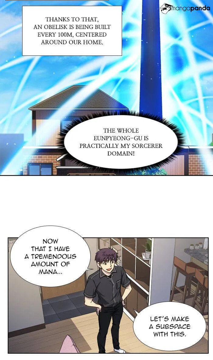Read The Gamer chapter 308 image 14 on Lezhin
