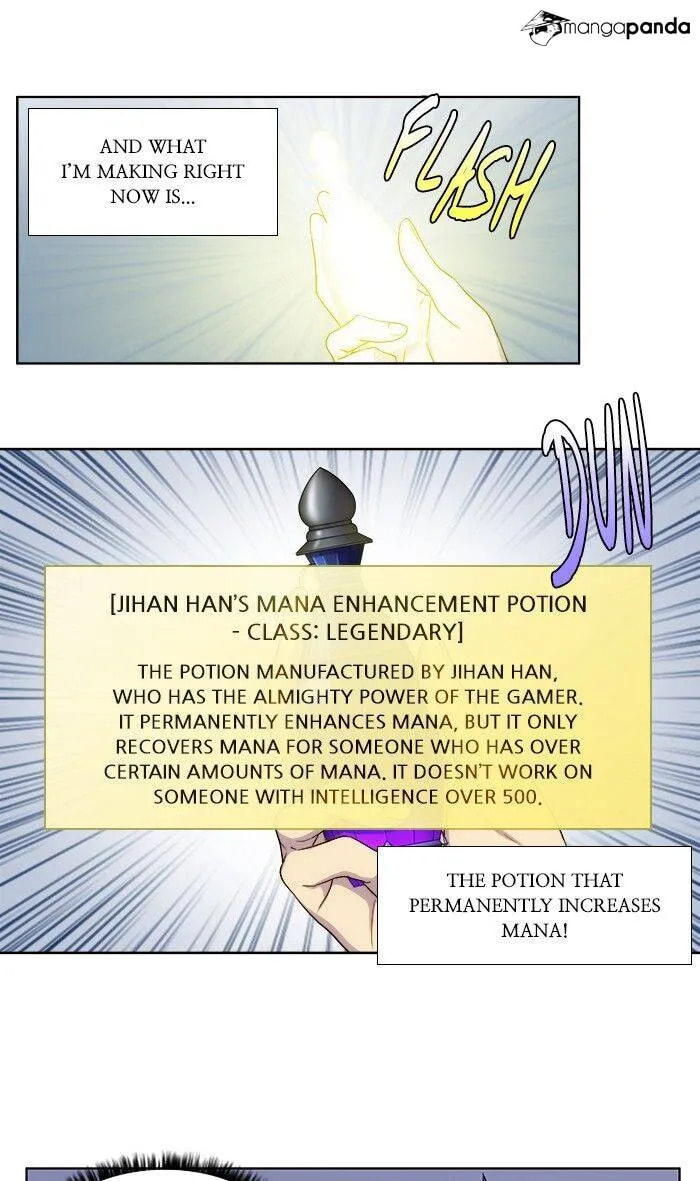 Read The Gamer chapter 308 image 2 on Lezhin