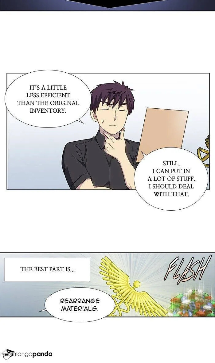 Read The Gamer chapter 308 image 28 on Lezhin