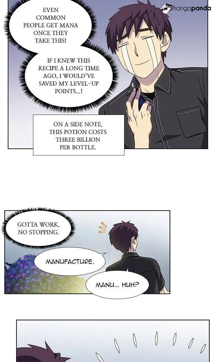 Read The Gamer chapter 308 image 3 on Lezhin