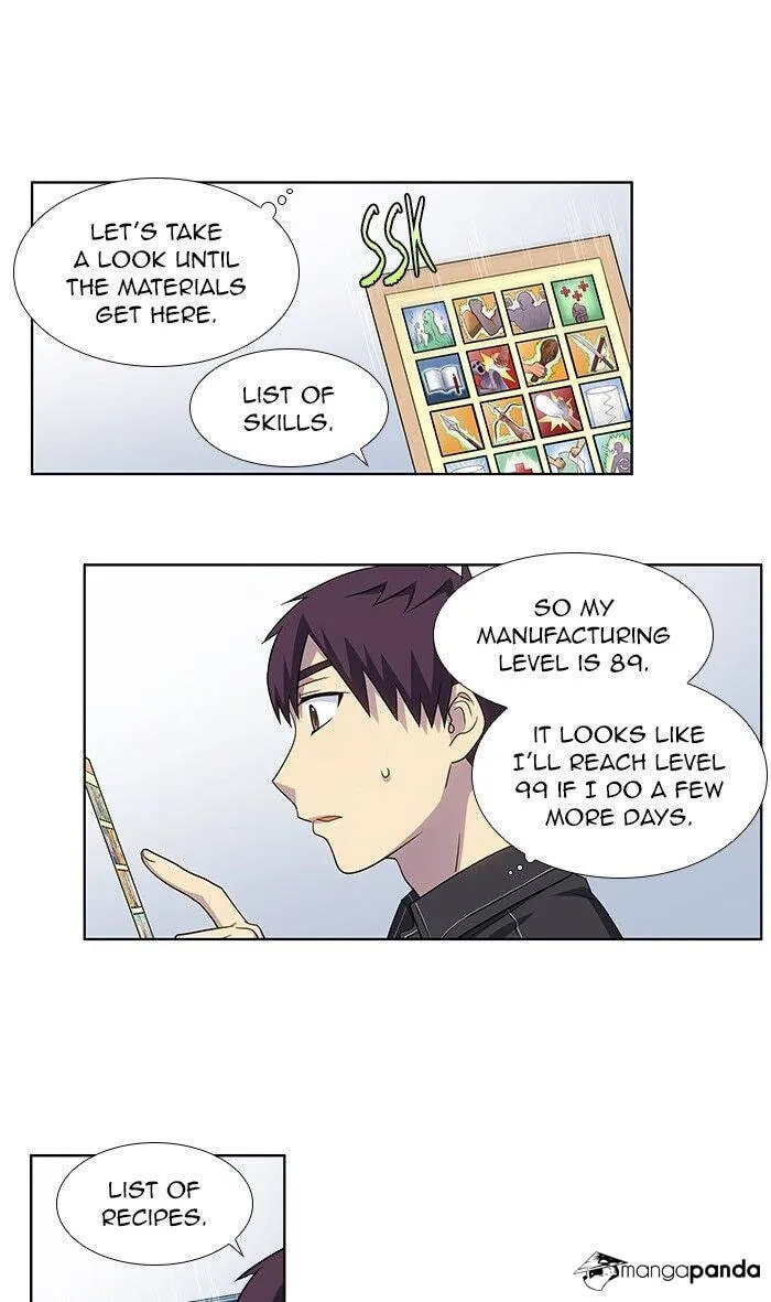 Read The Gamer chapter 308 image 5 on Lezhin