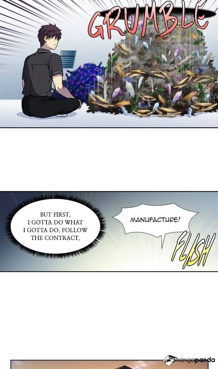 Read The Gamer chapter 308 image 7 on Lezhin