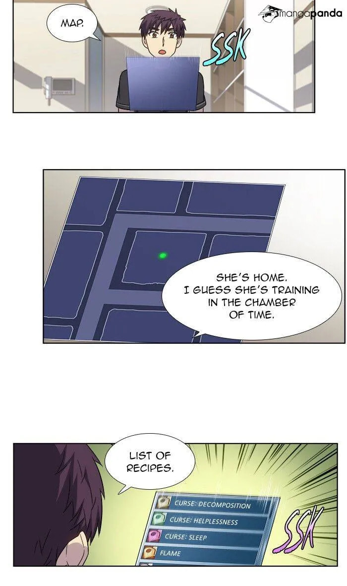 Read The Gamer chapter 308 image 9 on Lezhin