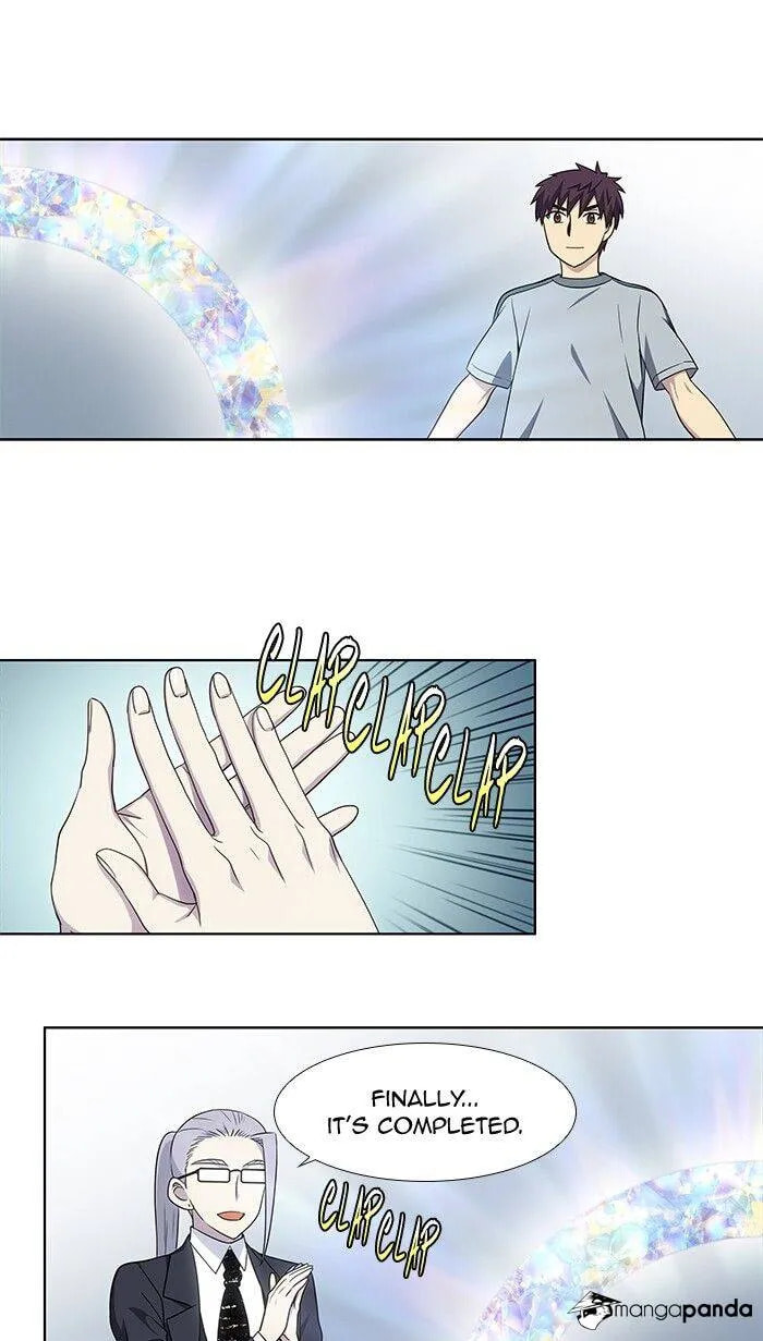 Read The Gamer chapter 309 image 1 on Lezhin