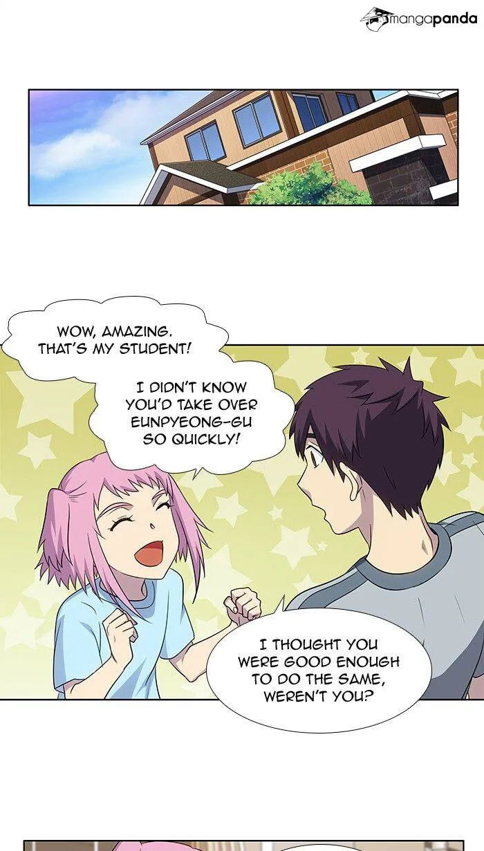 Read The Gamer chapter 309 image 18 on Lezhin