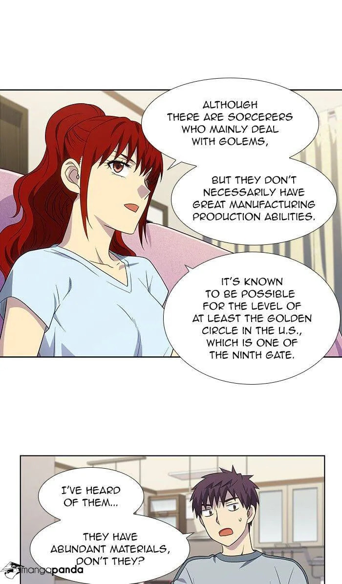 Read The Gamer chapter 309 image 21 on Lezhin