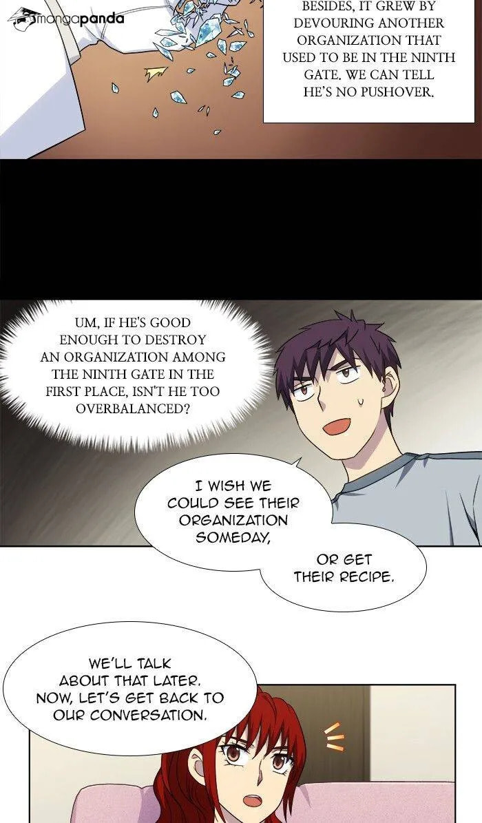 Read The Gamer chapter 309 image 27 on Lezhin