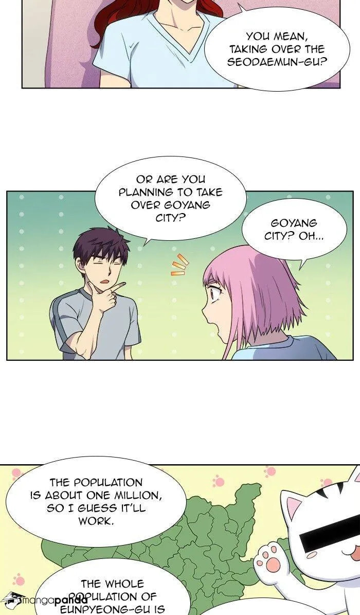 Read The Gamer chapter 309 image 28 on Lezhin