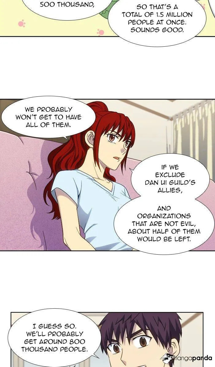 Read The Gamer chapter 309 image 29 on Lezhin