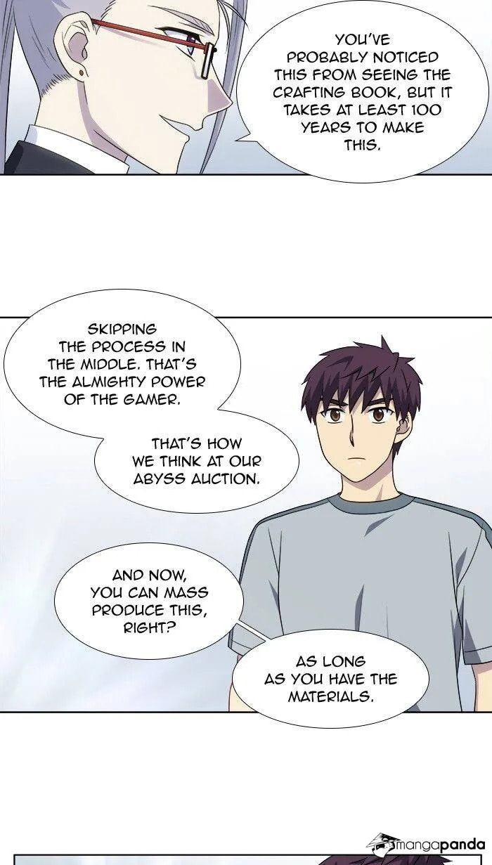 Read The Gamer chapter 309 image 3 on Lezhin