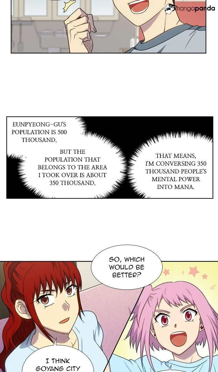 Read The Gamer chapter 309 image 30 on Lezhin