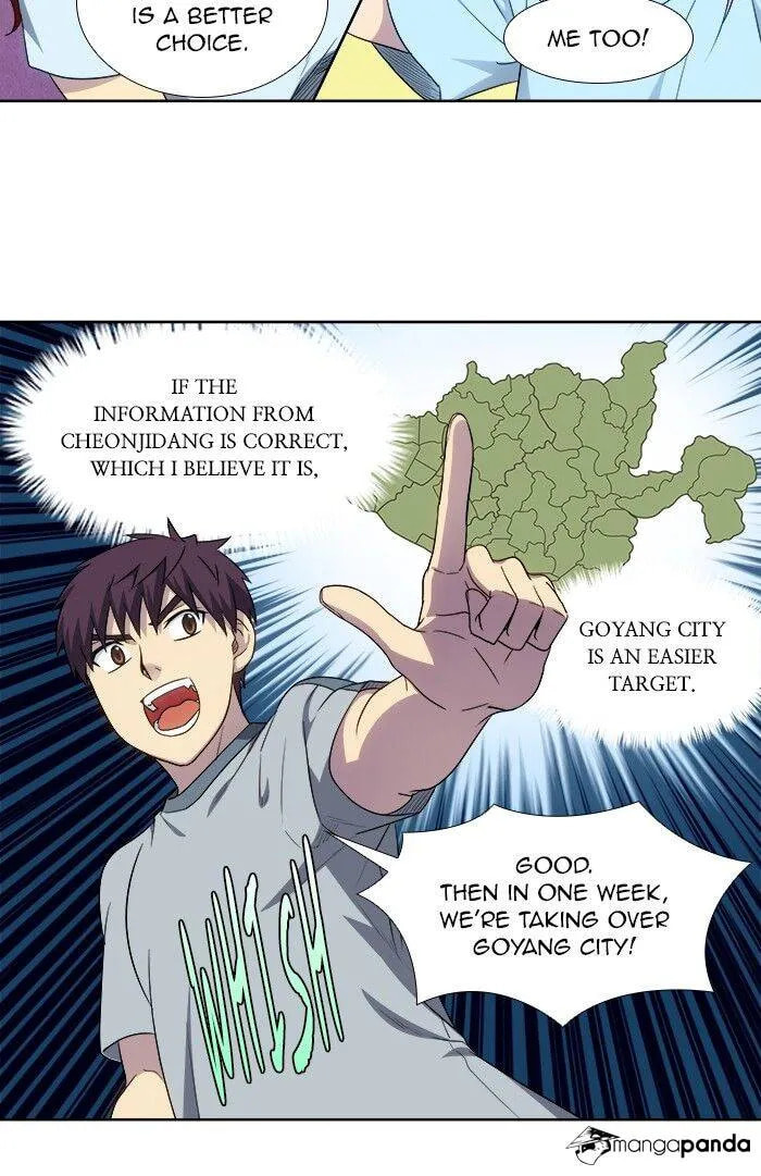 Read The Gamer chapter 309 image 31 on Lezhin