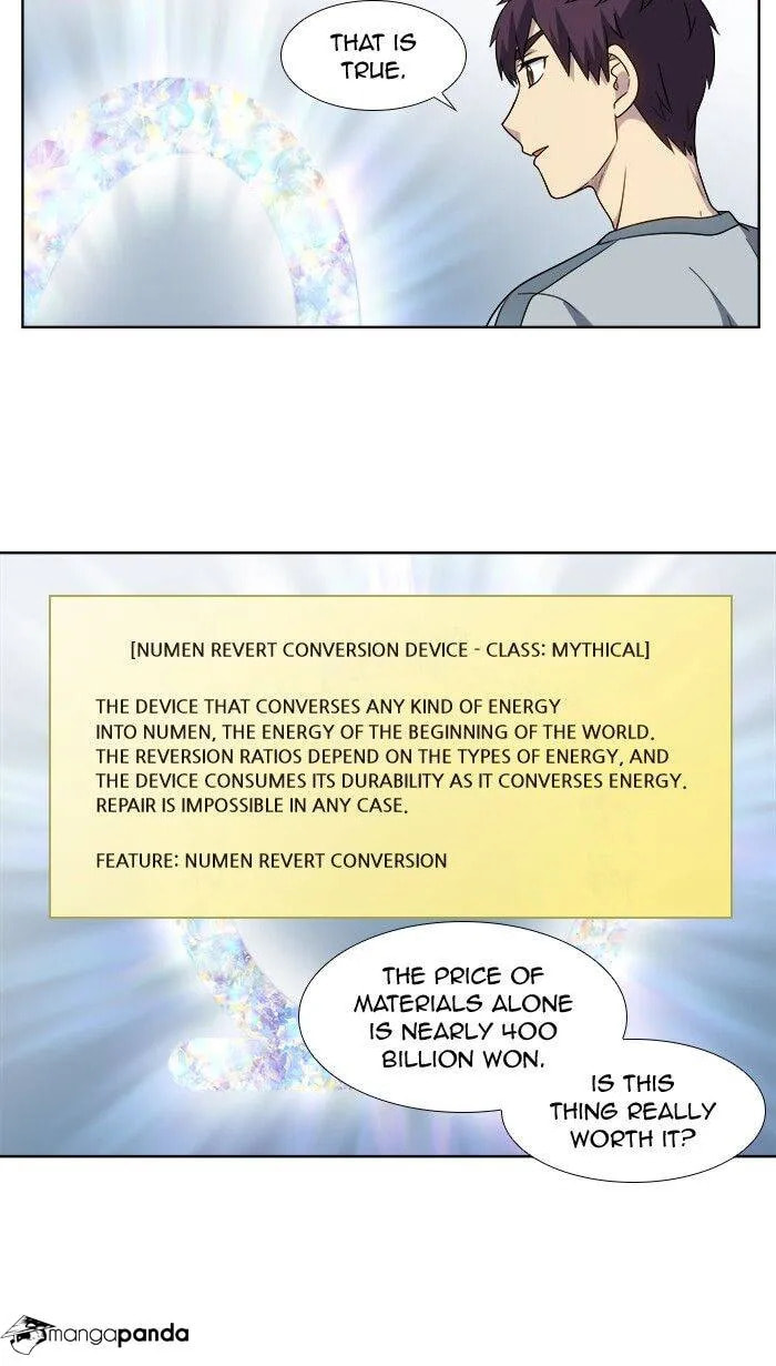 Read The Gamer chapter 309 image 4 on Lezhin
