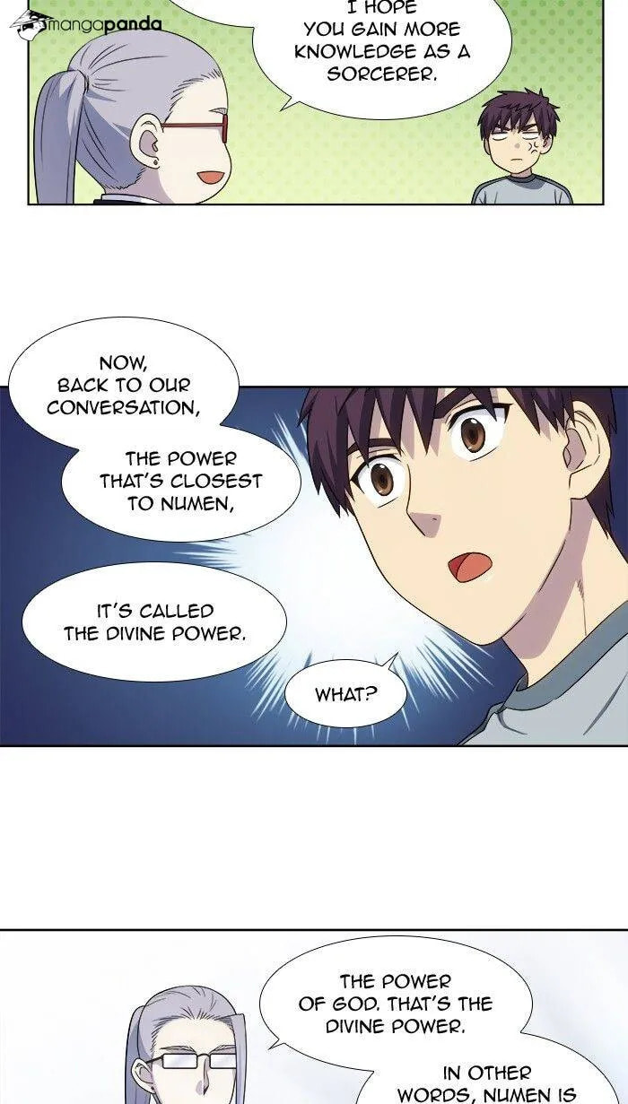 Read The Gamer chapter 309 image 6 on Lezhin