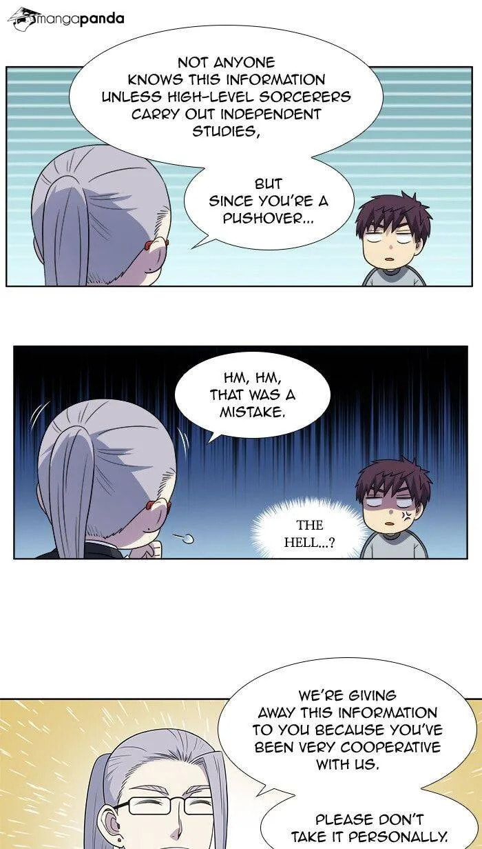 Read The Gamer chapter 309 image 8 on Lezhin