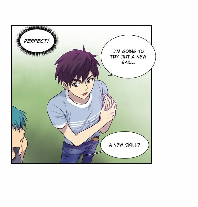 Read The Gamer chapter 31 image 12 on Lezhin