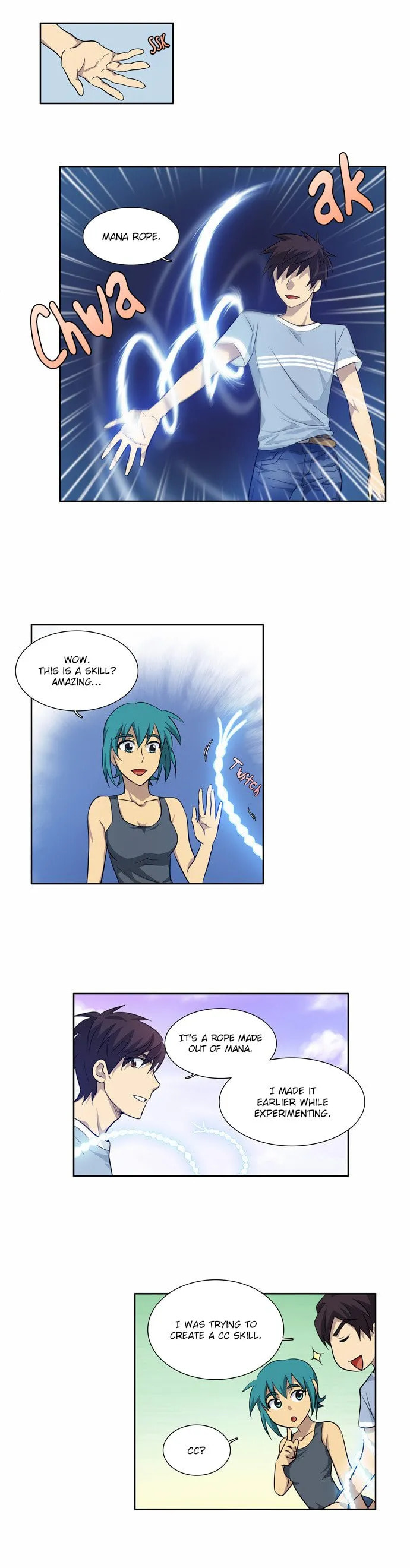 Read The Gamer chapter 31 image 13 on Lezhin