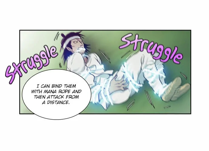 Read The Gamer chapter 31 image 16 on Lezhin