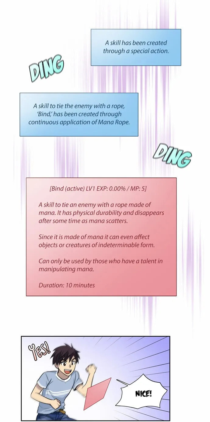 Read The Gamer chapter 31 image 19 on Lezhin