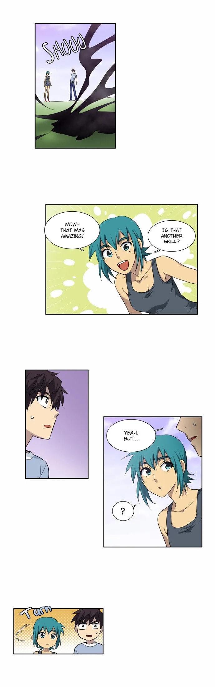 Read The Gamer chapter 31 image 22 on Lezhin