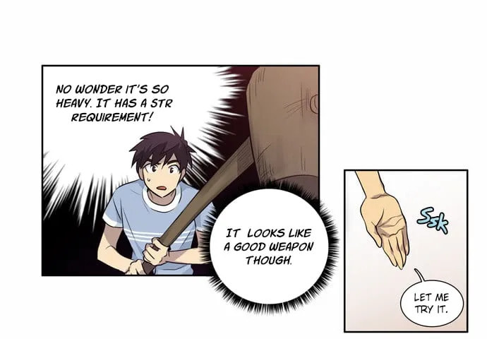 Read The Gamer chapter 31 image 25 on Lezhin