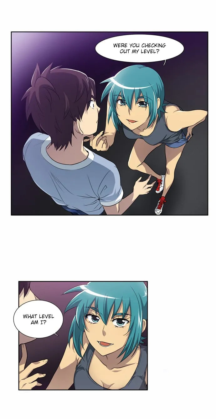 Read The Gamer chapter 31 image 3 on Lezhin
