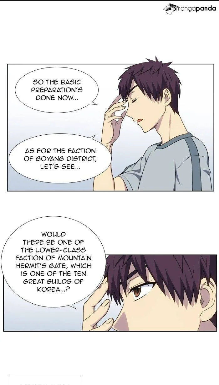 Read The Gamer chapter 310 image 14 on Lezhin