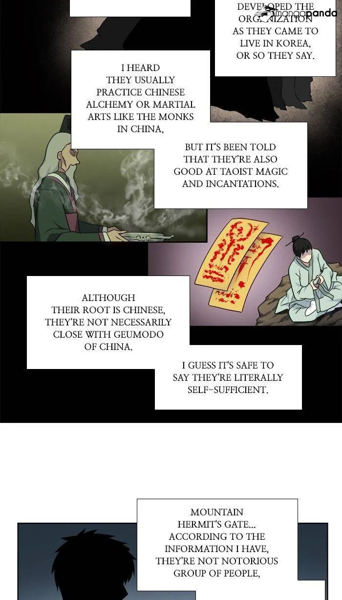 Read The Gamer chapter 310 image 16 on Lezhin