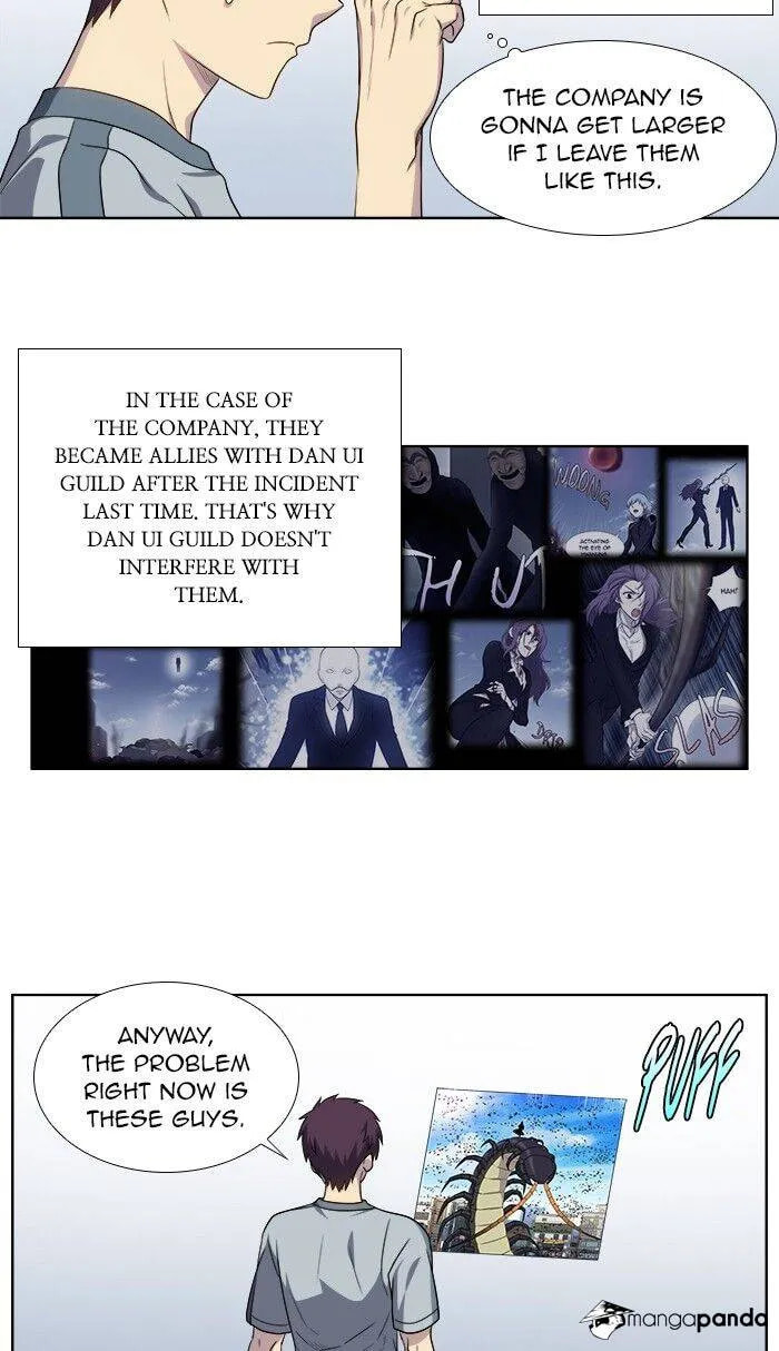 Read The Gamer chapter 310 image 21 on Lezhin