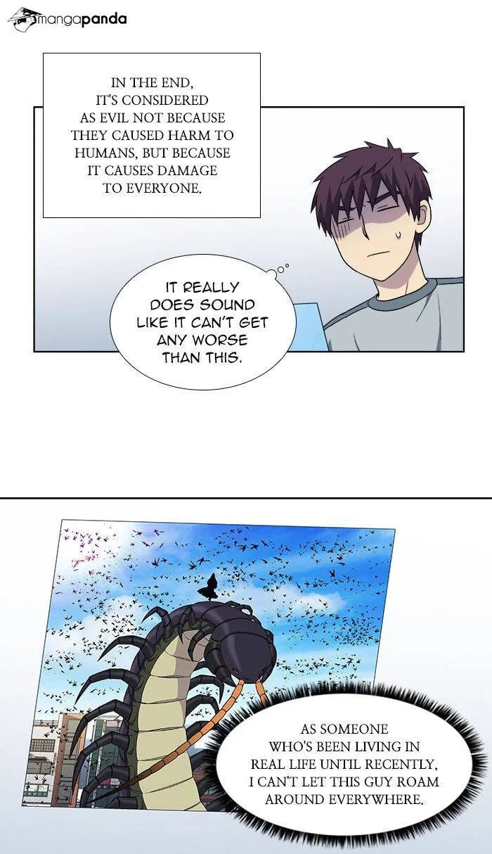 Read The Gamer chapter 310 image 28 on Lezhin