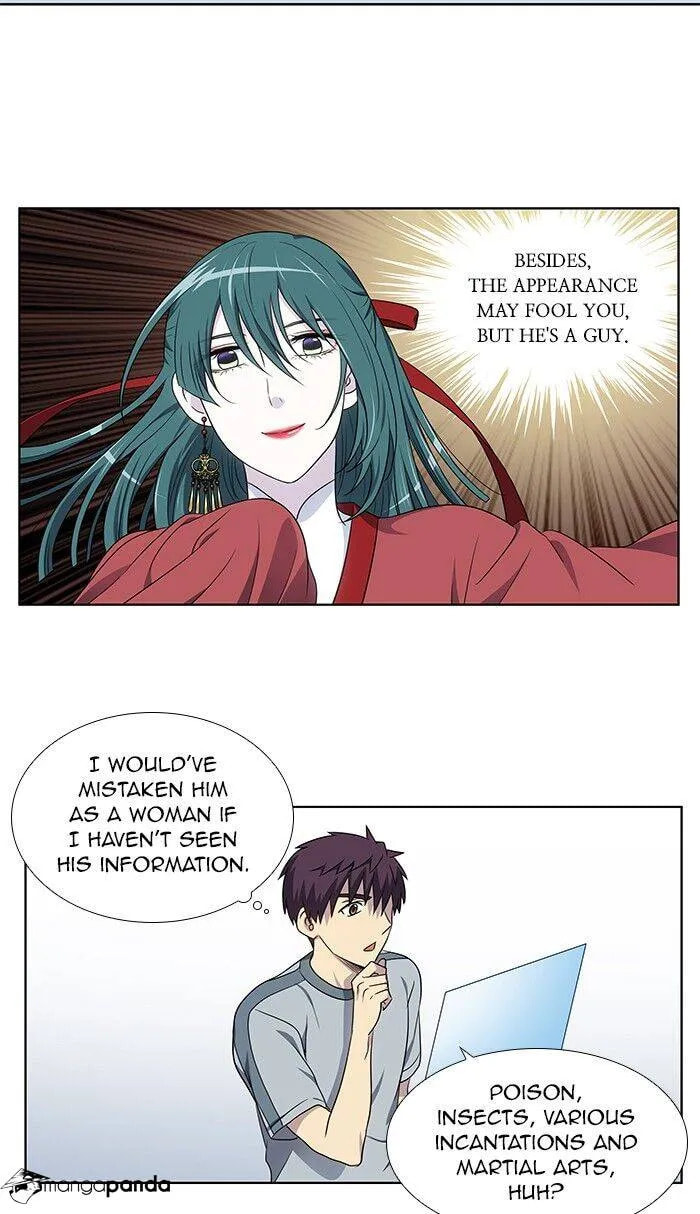 Read The Gamer chapter 310 image 29 on Lezhin
