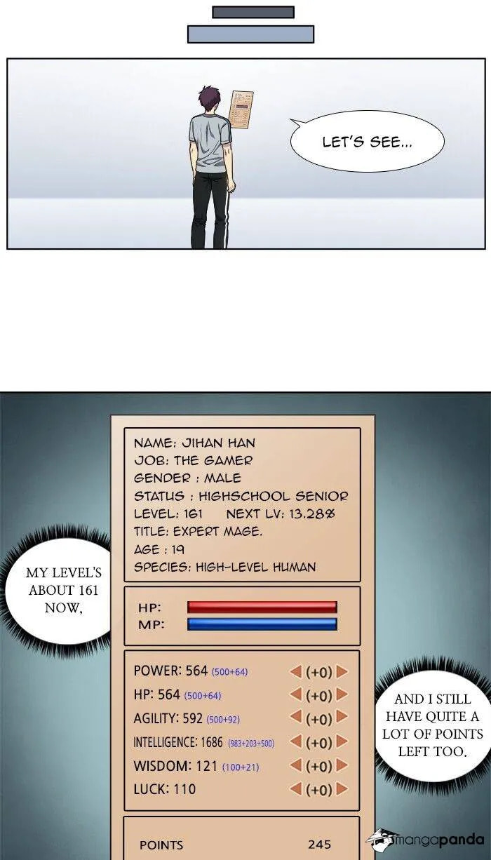 Read The Gamer chapter 310 image 4 on Lezhin