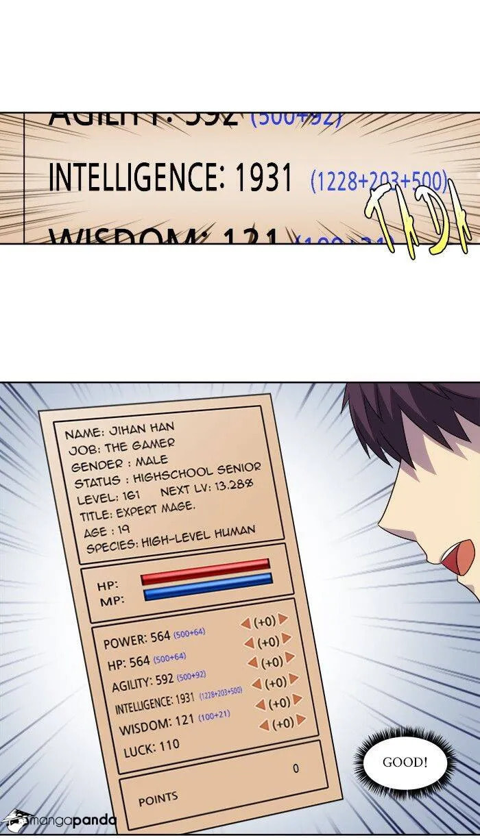 Read The Gamer chapter 310 image 6 on Lezhin