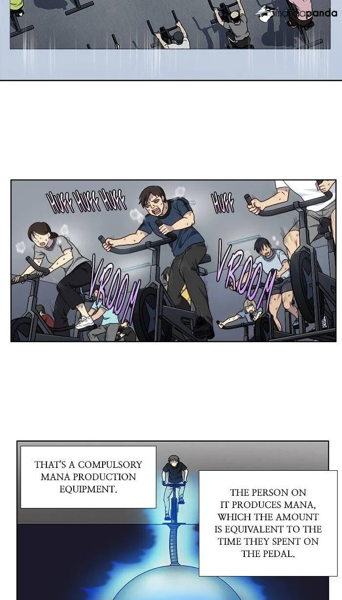 Read The Gamer chapter 310 image 8 on Lezhin