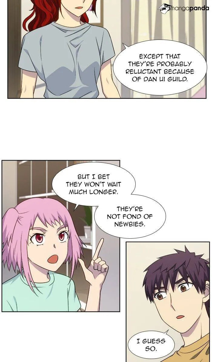 Read The Gamer chapter 311 image 14 on Lezhin