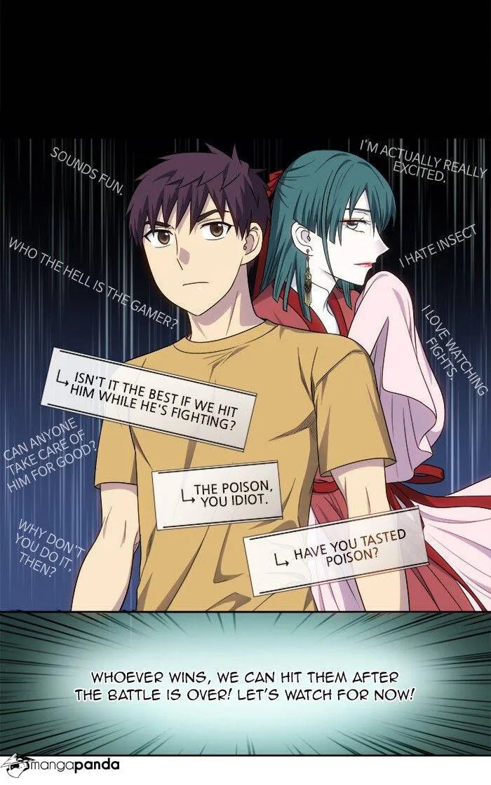 Read The Gamer chapter 311 image 31 on Lezhin