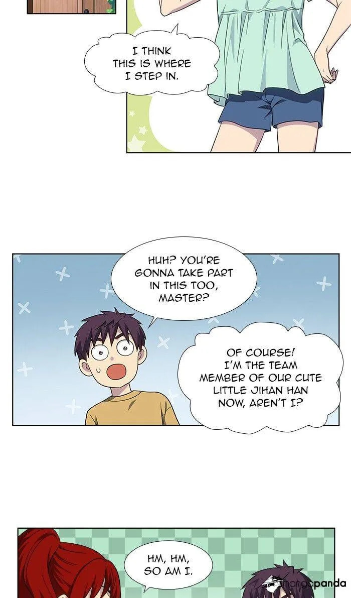 Read The Gamer chapter 311 image 5 on Lezhin