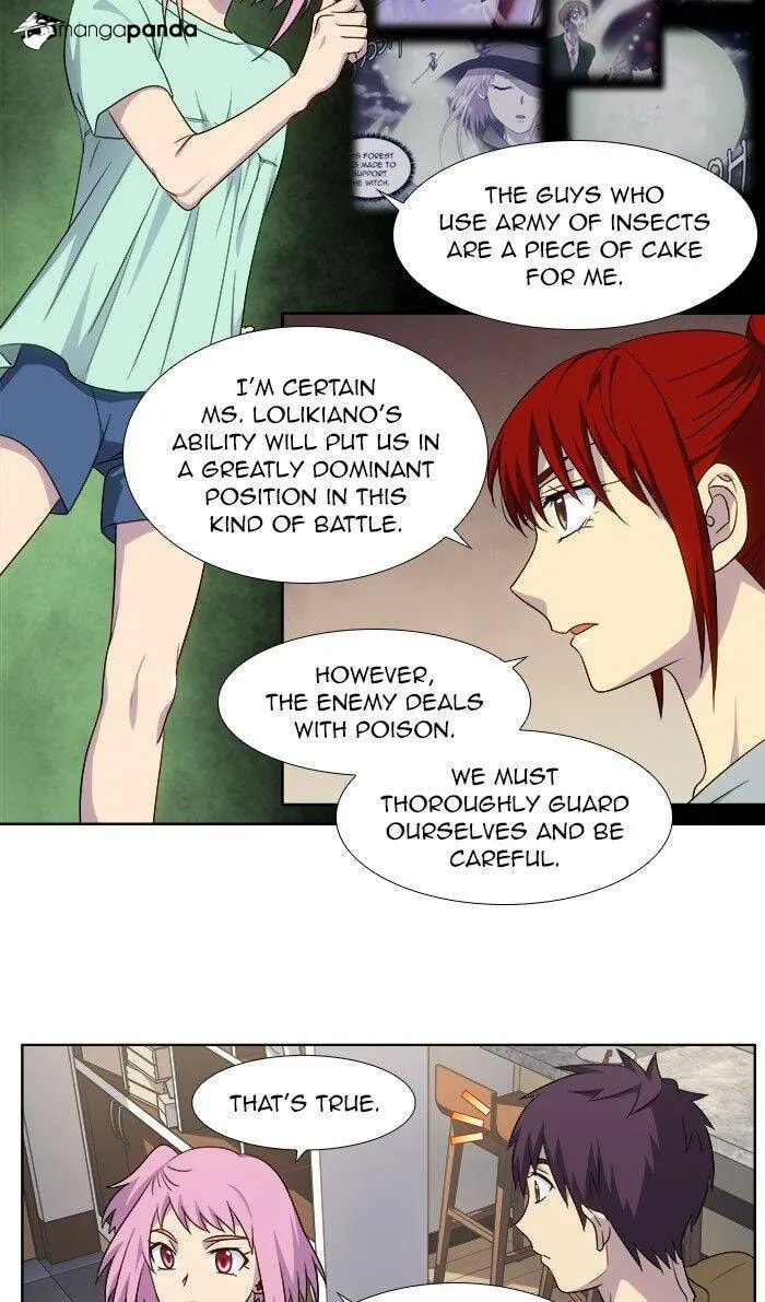 Read The Gamer chapter 311 image 7 on Lezhin