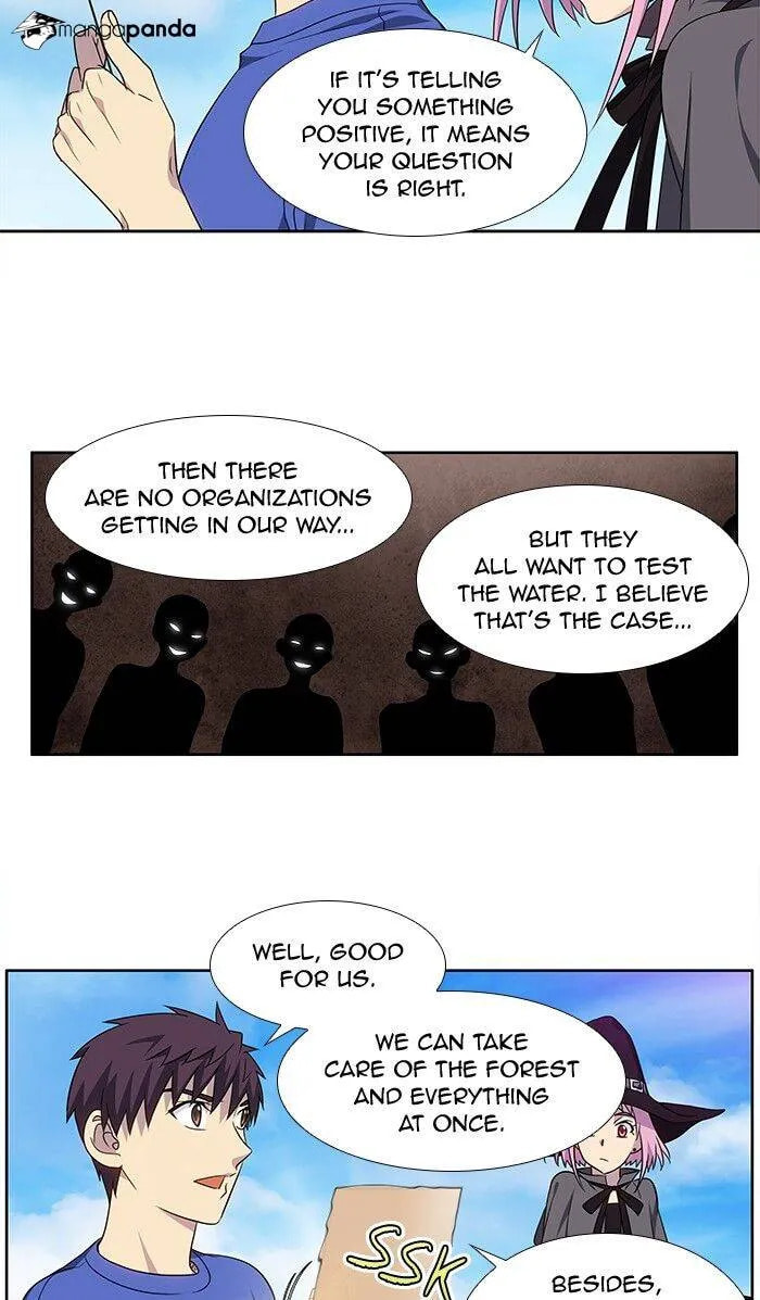 Read The Gamer chapter 312 image 10 on Lezhin