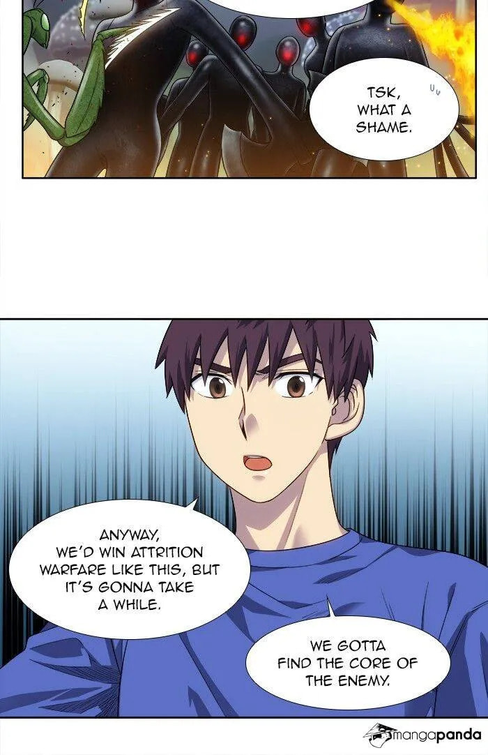 Read The Gamer chapter 312 image 32 on Lezhin