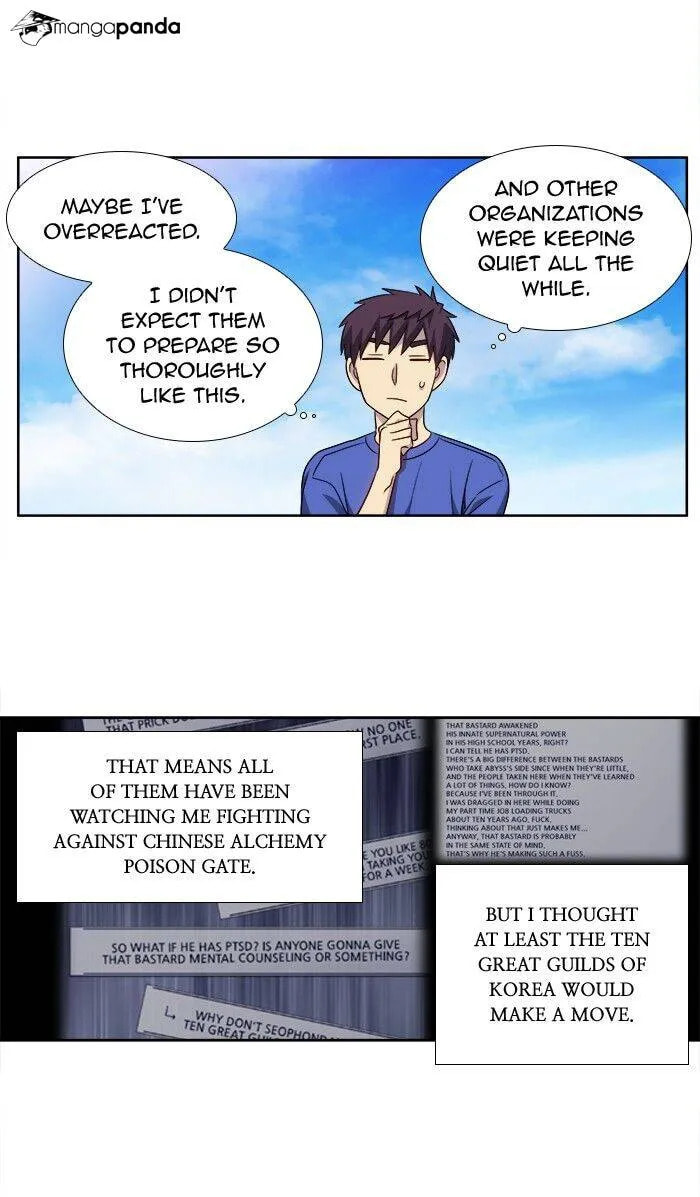 Read The Gamer chapter 312 image 7 on Lezhin