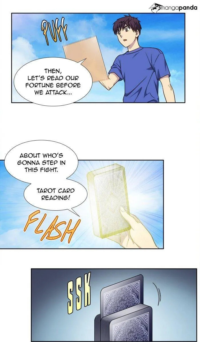 Read The Gamer chapter 312 image 8 on Lezhin