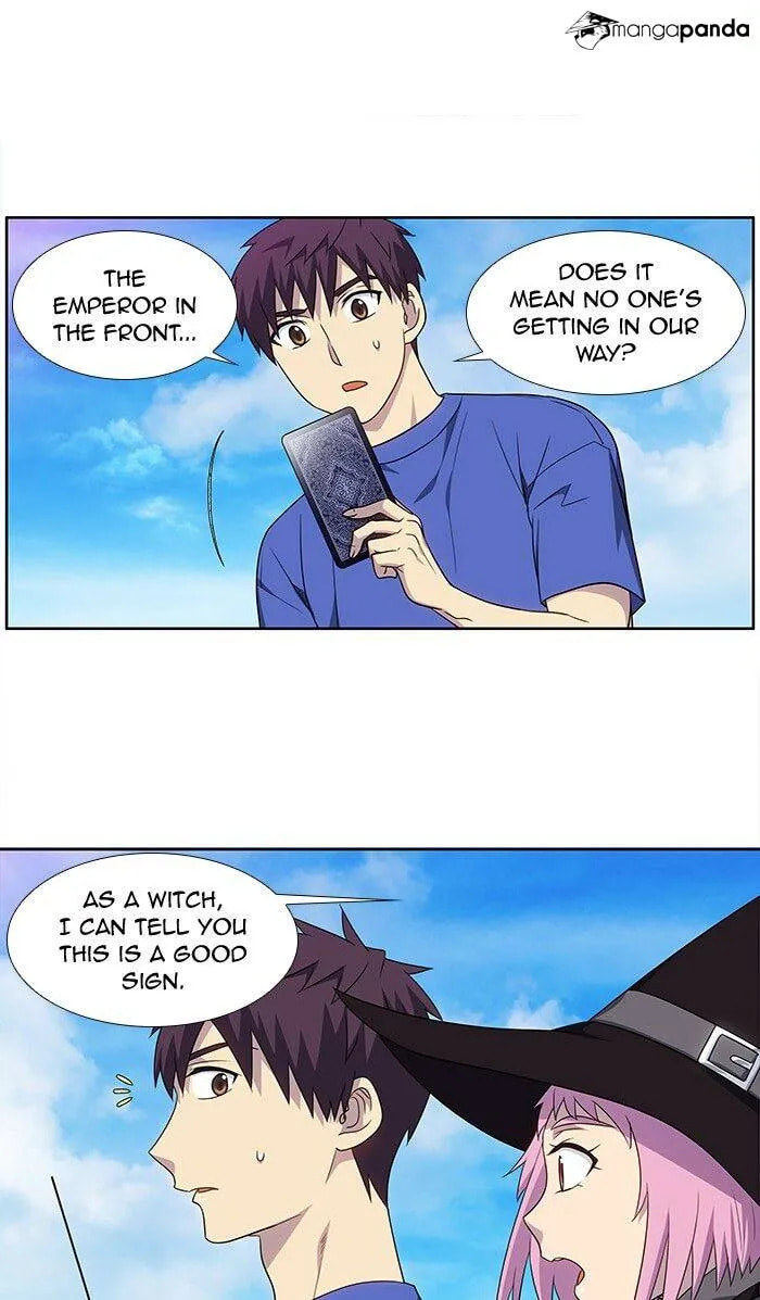 Read The Gamer chapter 312 image 9 on Lezhin