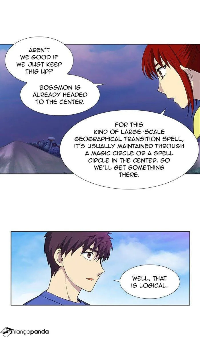 Read The Gamer chapter 313 image 1 on Lezhin