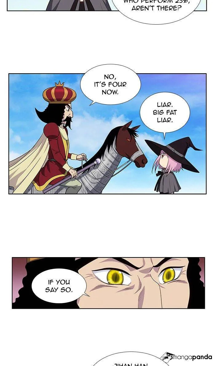 Read The Gamer chapter 313 image 11 on Lezhin