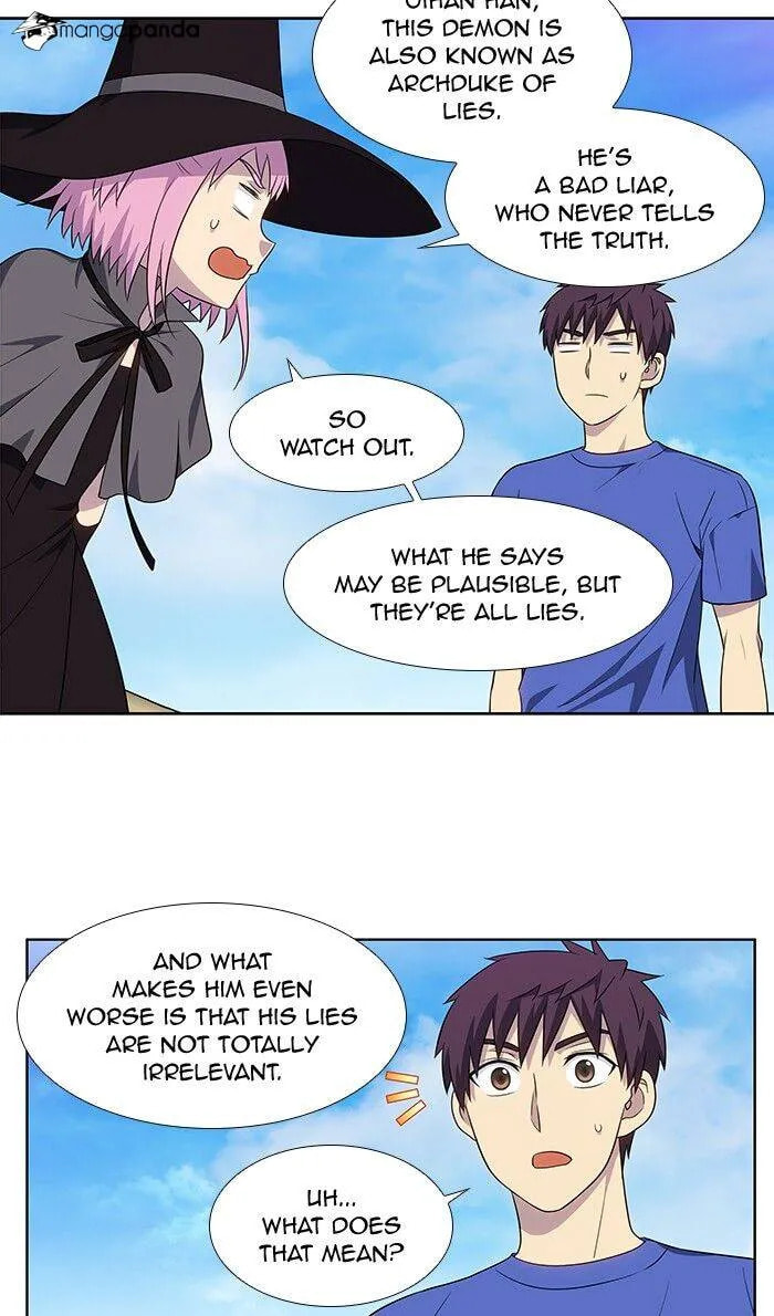 Read The Gamer chapter 313 image 12 on Lezhin