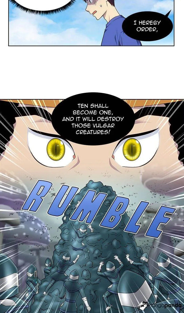 Read The Gamer chapter 313 image 17 on Lezhin