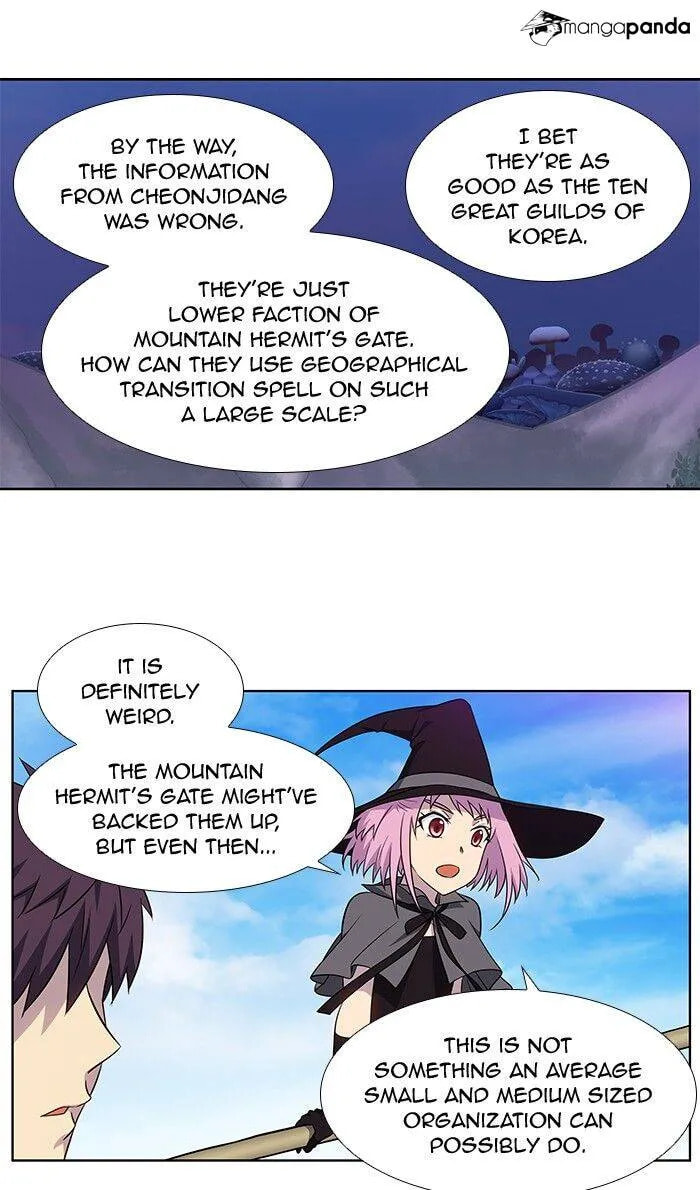 Read The Gamer chapter 313 image 2 on Lezhin