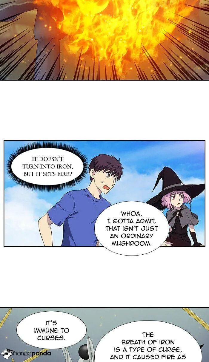 Read The Gamer chapter 313 image 22 on Lezhin