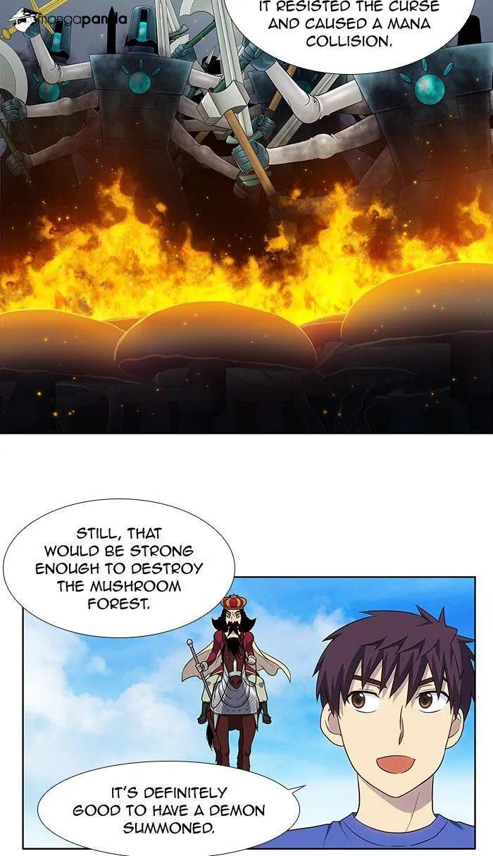 Read The Gamer chapter 313 image 23 on Lezhin